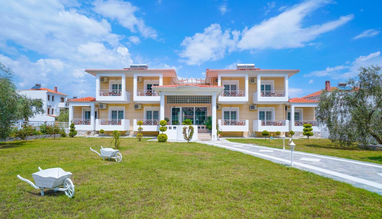 Nina Studios 2 Skala Potamia (Thasos) Exterior foto