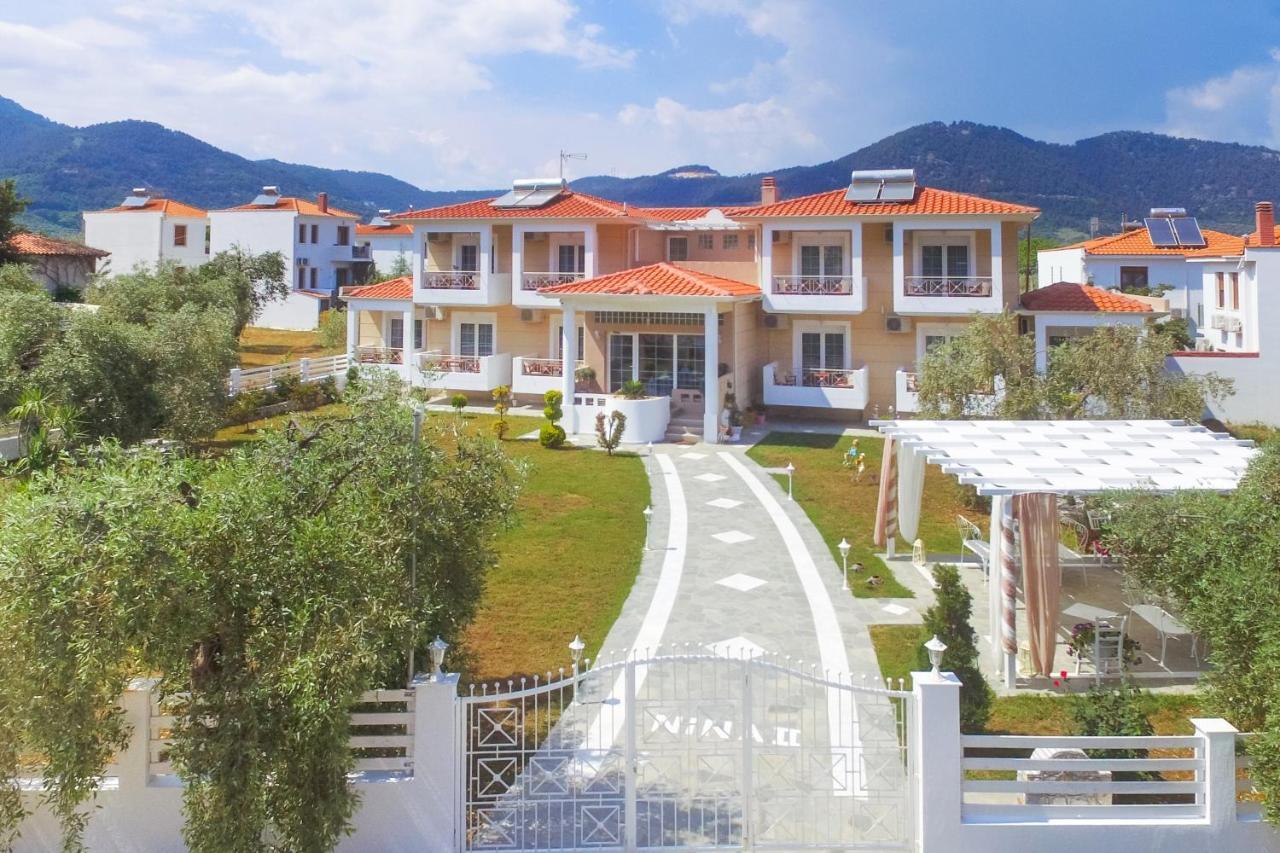 Nina Studios 2 Skala Potamia (Thasos) Exterior foto