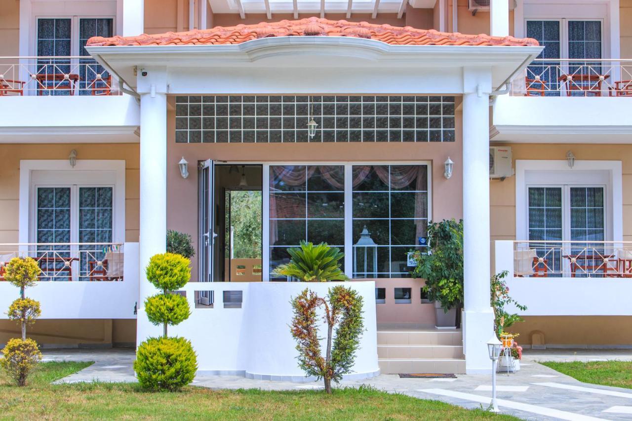Nina Studios 2 Skala Potamia (Thasos) Exterior foto