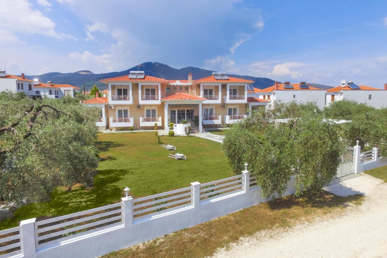 Nina Studios 2 Skala Potamia (Thasos) Exterior foto