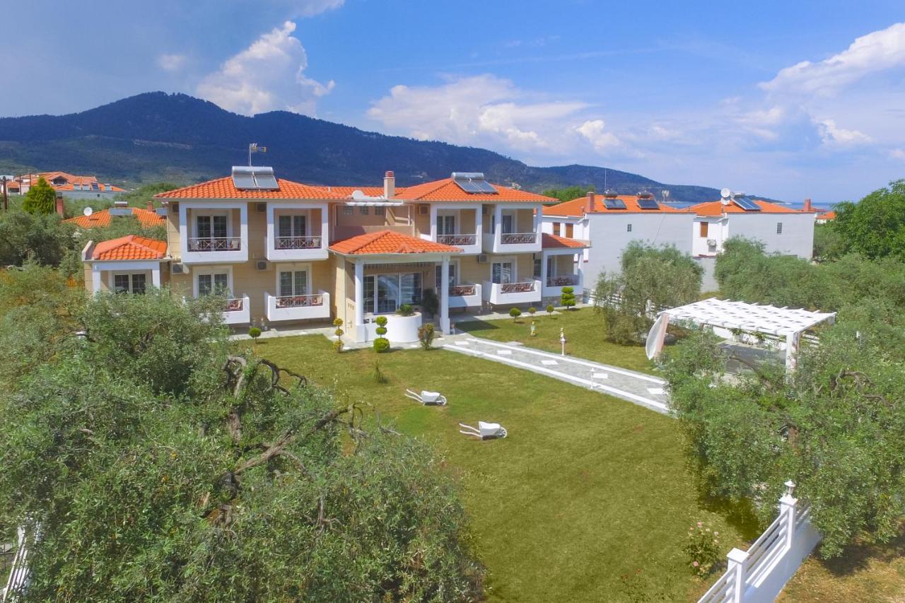 Nina Studios 2 Skala Potamia (Thasos) Exterior foto